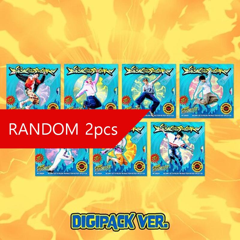 NCT DREAM - Întoarce-te în viitor (Digipack Ver.)