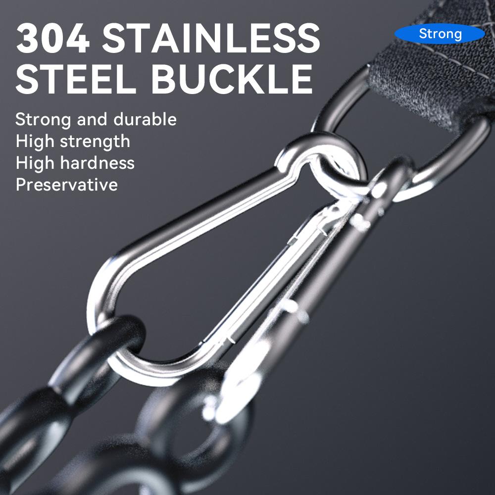 Pedal Tension Rope Men Abdominal Strengthening Elastic Band Tension Rope Expand Chest Strength Exercise Fitness Equipment