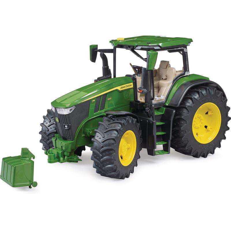 John Deere 7R 350 tractor 1:16