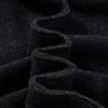 DAISHU Men's 100% Lambswool Round Neck Sweater