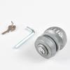 Tow Caravan Trailer Parts Hitch Ball Lock Uniwersalne sprzęgło