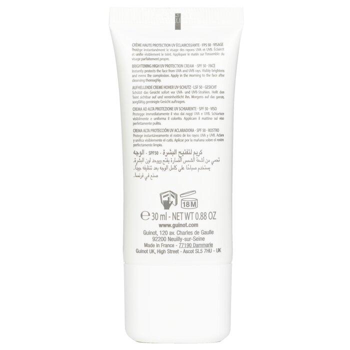 GUINOT New White Brightening UV Shield SPF50