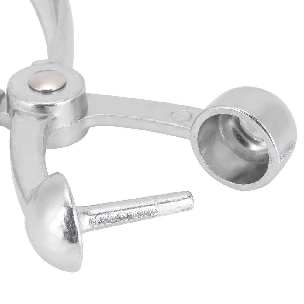 Sturdy Zinc Alloy Cherry Pitter Labor-saving Portable Seed Pitter Tool Kitchen Gadget Cherry Seed Remover Olive