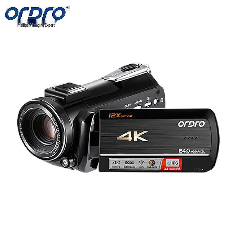 

ORDRO AC5 4K Професійна відеокамера для прямих трансляцій (версія CN)