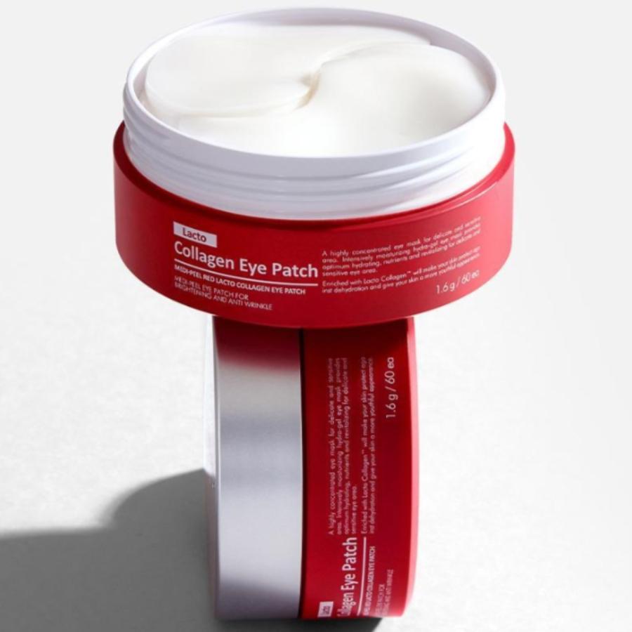 MEDI-PEEL Red Lacto Collagen Eye Patch 60 Patches