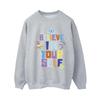 Inside Out 2 Womens/Ladies Believe In Yourself Sweatshirt