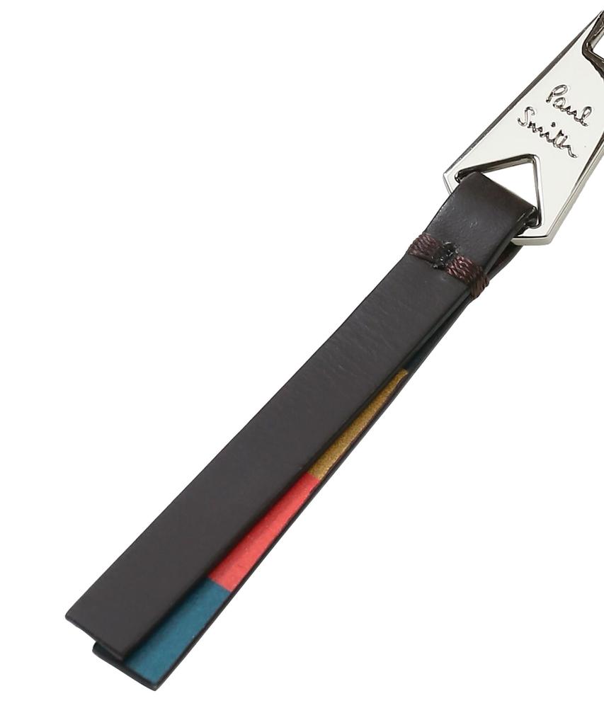 Bright Stripe Puller Bifold Wallet