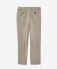 MINDBRIDGE Tapered Two-Tone Elastic Waist Pants - 4 Colors (Type B)