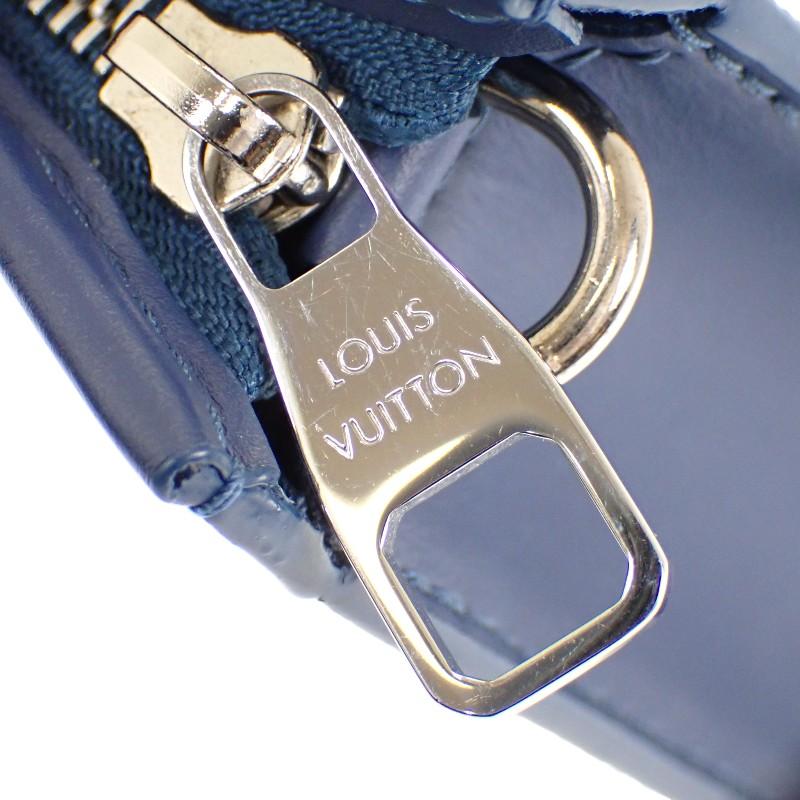 Louis Vuitton M11544 Purse Navy Mens