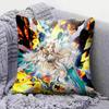 Game FGO Fate  Pillow Covers, Home Sofa Cushion Covers and Aecorative Custom