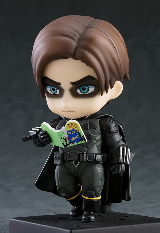 Nendoroid THE BATMAN Batman plastic painted fully movable figure G12858 Ver. Non-scale