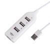 Zubehör Computerzubehör USB-Hub 4 Port USB 2.0 Hub Mehrfach-Expander Netzteil
