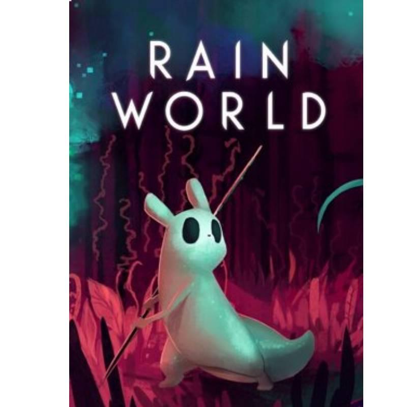 World Rain Game Slugcat Cute Plush Doll Stuffed Toy Kids Child Birthday Gift