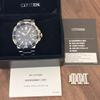 Б/у CITIZEN Endeavor AW1424-62L Eco Drive Дайверские 200м Зарубежная модель Хорошее состояние с коробкой и дополнительными звеньями Citizen