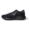adidas Response Runner Scarpe da Corsa Basse Antiscivolo Moda Uomo Sneakers Nere IH3576