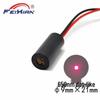9X21mm 650nm 5mW Fixed Focus Red Laser Dot Module