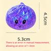 Mini Flash Dumpling Pressure Ball Slow Rebound Soft Pinch Decompression Simulation Steamed Bun Sensory Squeeze Adults Toy Gifts