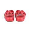 Disney X Adidas Altaswim Slip Resistant Abrasion Resistant Low Top Baby & Toddler Shoes Red Infant And Toddler BA9304