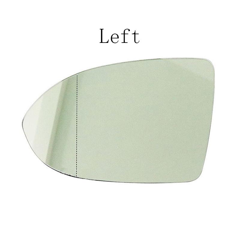 Auto lewe prawe podgrzewane skrzydło tylne szkło lustrzane dla VW Passat B8 3G 2017 2018 CC Arteon 3G0857521