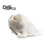 50 Pcs Spice Bags for Cooking Soup Reusable Drawstring Bag Tea Bags Unbleached Cheesecloth Bag for Straining Making Tea