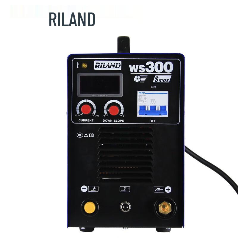 OLOMM WS300S Industrial Argon Arc Welder