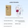 Guraide 130ml Thickened Disposable Plastic Cups (50-pack)