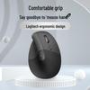 Logitech Lift Wireless Vertical Ergonomic Mouse