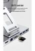 Station d'accueil pour tablette avec HDMI, Ethernet, Hub USB 3.0, Support Rotatif et Pliable