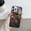 Moto Cross Motorcycle Sports Phone Case For iPhone 17 Air 16 16e 15 14 plus 11 12 13 pro max Shell Cover coque