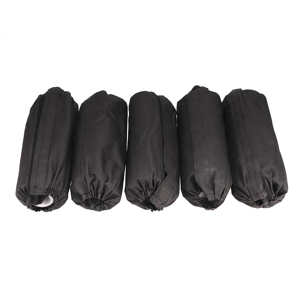 Rear Shock Absorber Suspension Protector Protection Cover Universal Adjunct for All Dirt Pit Bike Motorcycle ATV Quad Scooter