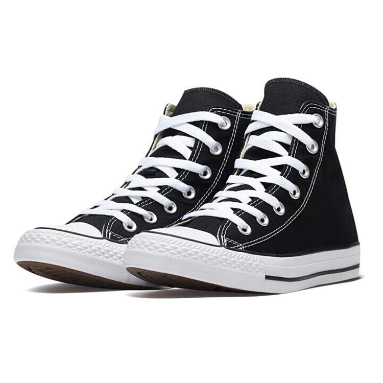 Converse Chuck Taylor All Star High Black 101010
