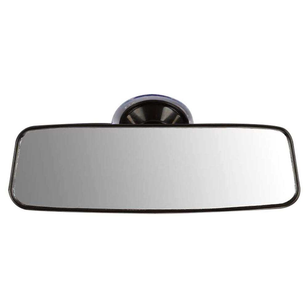 Rétroviseur Angle Mort Rétroviseur Intérieur Universel à Ventouse - Pour Voiture, SUV, Camion Miroir Ventouse Universel