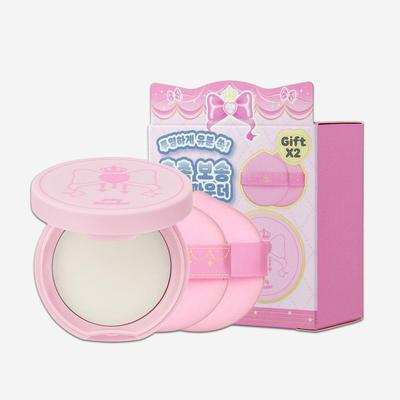 Make-up na tvár – Pudry