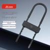 JD Logistics U-Shaped Glass Door Lock