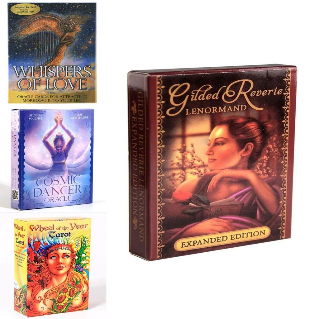 Unique Tarot Cards Tabletop Game For Magical Parties And Creative Gatherings