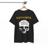 Koszulka Batushka Vintage Duchowe Leczenie Koszulka Muzyka Metalowa . Koszulka unisex