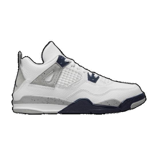 Air Jordan Air Jordan 4 Retro PS Midnight Navy BQ7669-140