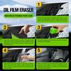 1/2/3pcs Automotive Car Oil Film Cleaning Brush,150ml Glass Oil Film Remover for Car Window,Windshield Brush For Car Care Hoses Windshield Washer 1
