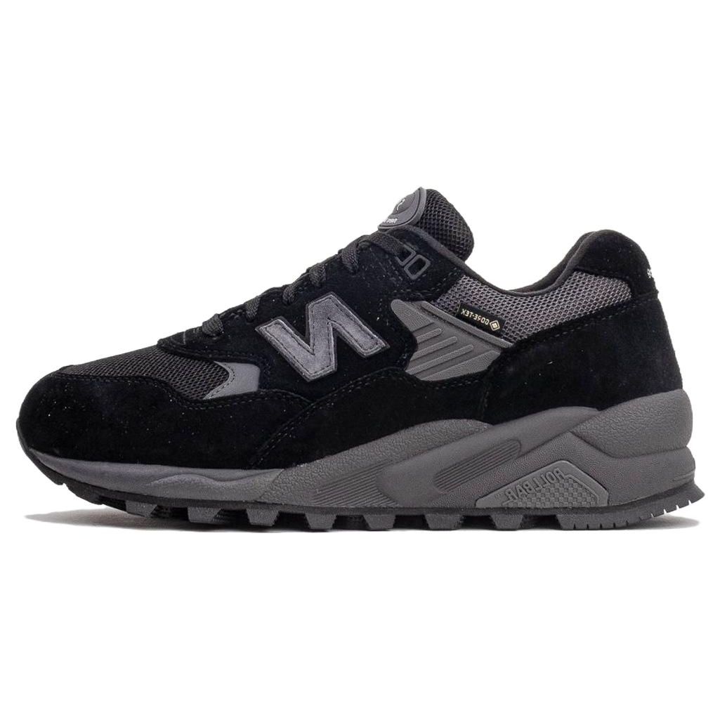 Мужские кроссовки New Balance 580 GORE-TEX Black Magnet Grey-Matter MT580RGR 37