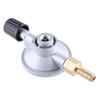 50/37mbar Pressure Regulator Camp Stove Disposal Bottle Valves Adjustable Flows Low Pressure Propane Regulator