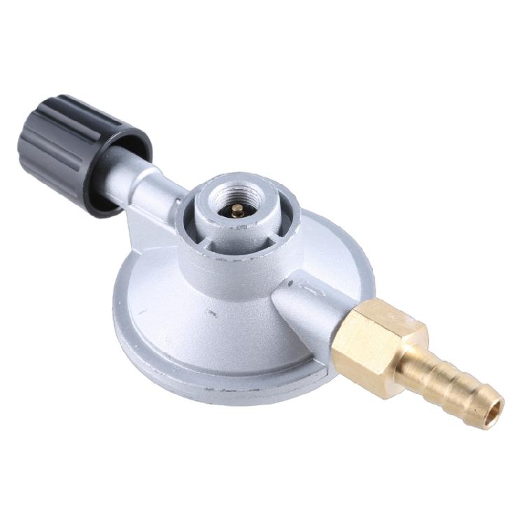 50/37mbar Pressure Regulator Camp Stove Disposal Bottle Valves Adjustable Flows Low Pressure Propane Regulator