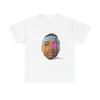 Allen Iverson AI Pink Star Tee Y2K Streetwear Graphic Shirt Basketball Fashion Unisex T-Shirt