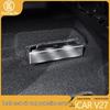 Chery iCAR V27 Under-Seat Air Vent Protector: Anti-Clogging & Dust Cover for Rear AC Vent