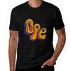 Ope Tshirt Relaxed Fit Casual Short Sleeve Top