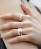 Byweekend 4Mm Matt Engage Ring