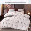 PLOVER White Duck Down Comforter
