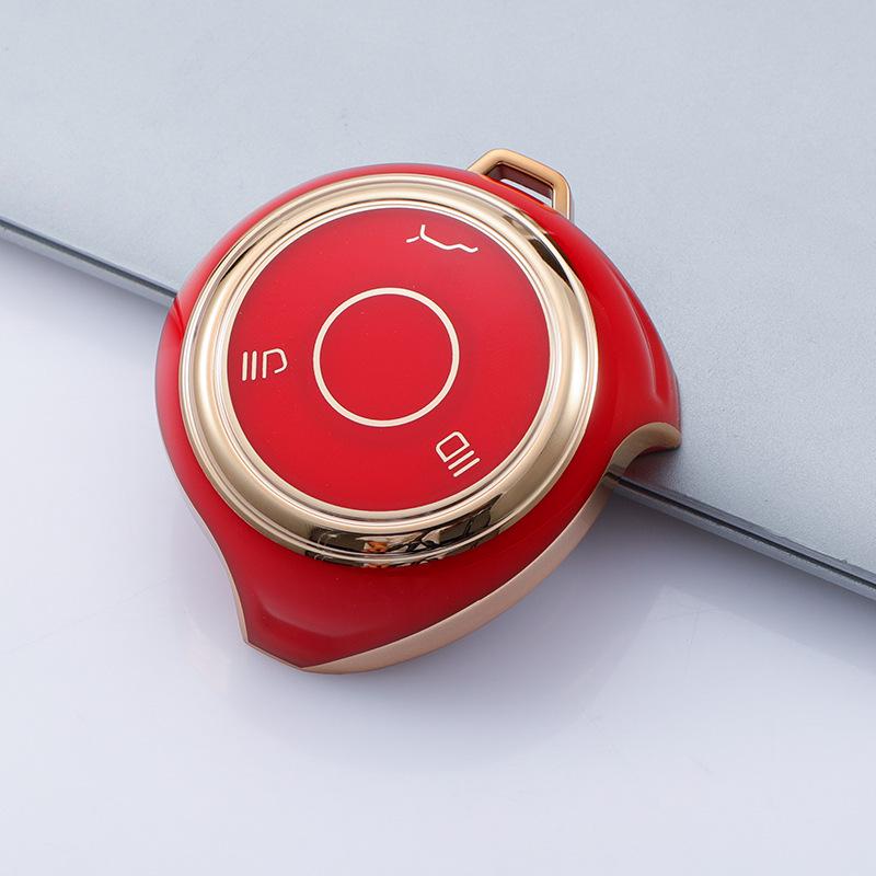 

Nezha Car Key Case: High-end, Durable, Stylish Protection for Nezha V & U Pro Models PE Bag