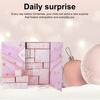 DIY Christmas Advent Calendar Boxes 2024 Empty Box To Fill 24-Day Christmas Countdown Calendar Make Fill Your Own Christmas Gift Box