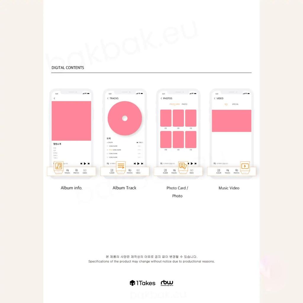 MAMAMOO - [MIC ON] 12th Mini 1TAKES