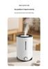 Aroma Humidifier for Home & Office, Top-Fill, Large Capacity